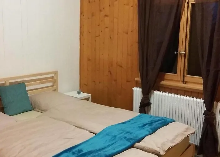 Herberg Maya Joie La Fouly