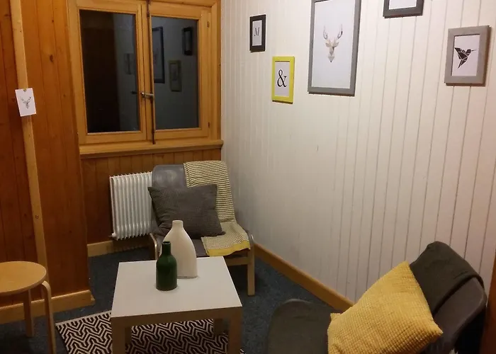 Herberg Maya Joie La Fouly