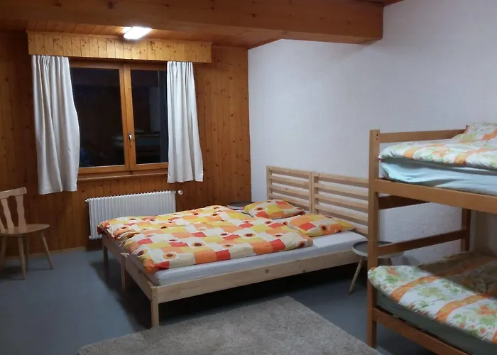 Maya Joie 2* La Fouly