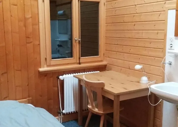 Maya Joie Mini-hôtel La Fouly